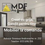 Mobilier la comanda
